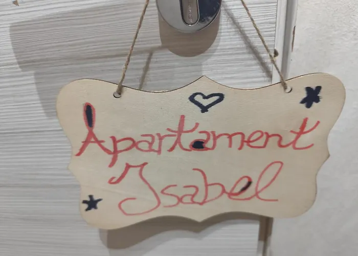 Nigido House Isabel Lägenhet