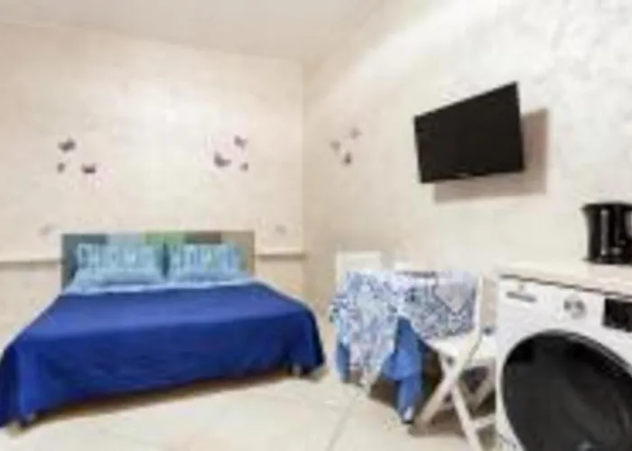 Nigido House Isabel Lägenhet *