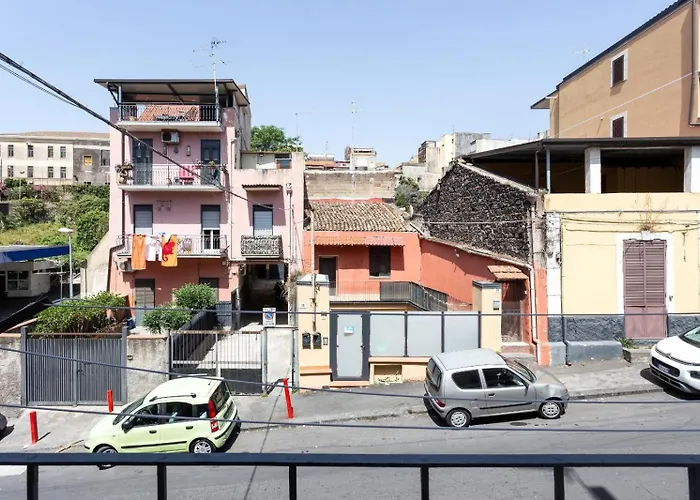 Lägenhet Nigido House Isabel